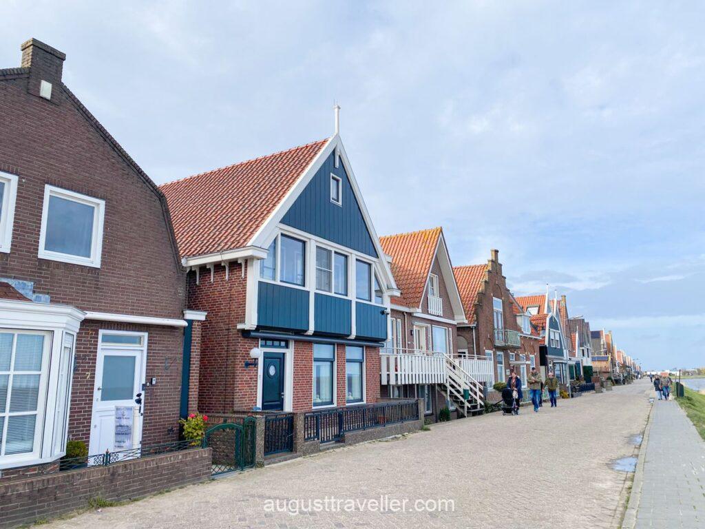 福倫丹Volendam