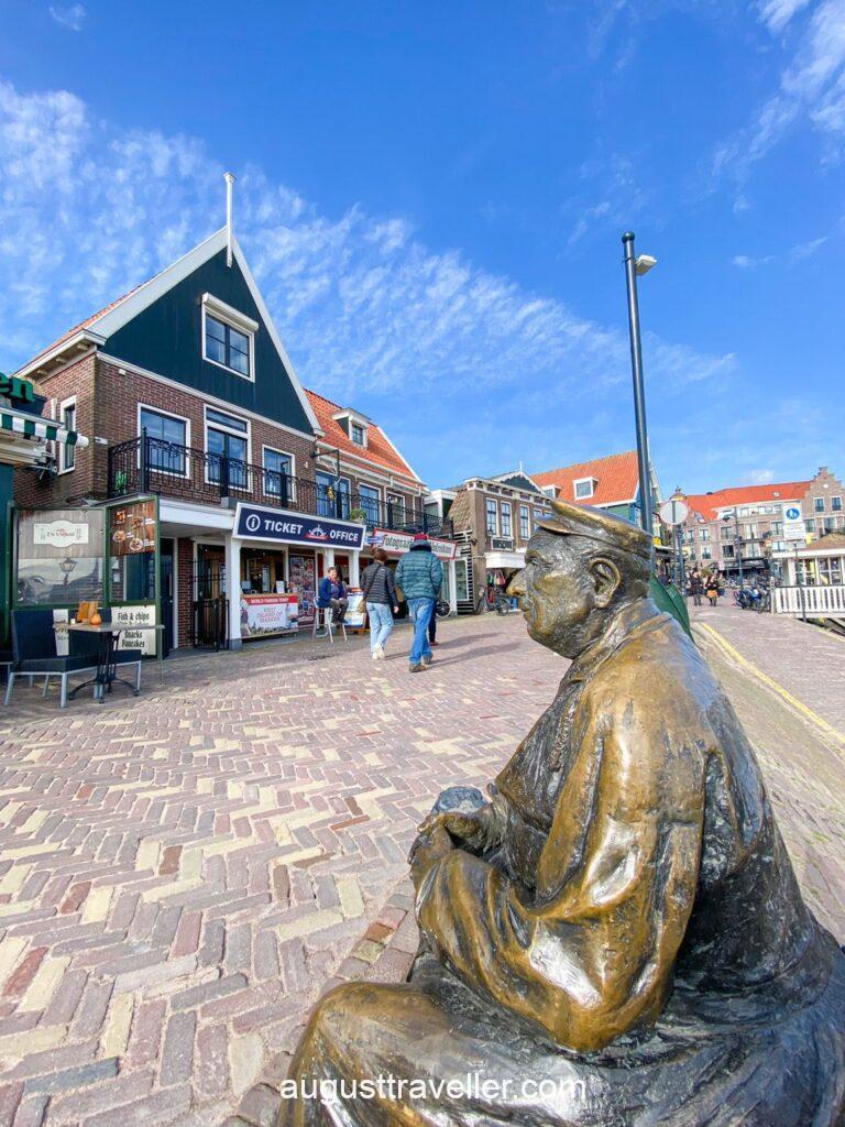 福倫丹Volendam