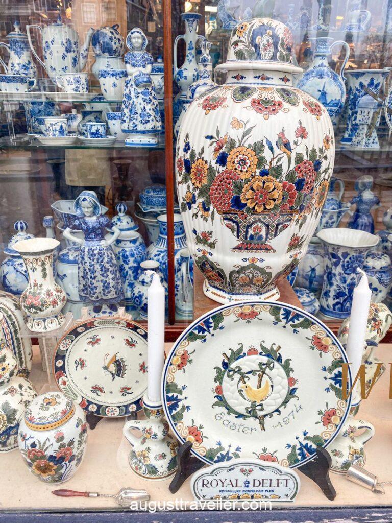 阿姆斯特丹 Royal Delft